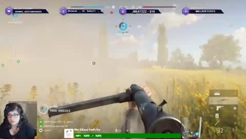 Love is a battlefield