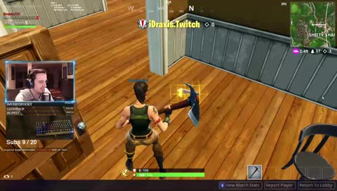 Streamer caught "playing with himself" while live