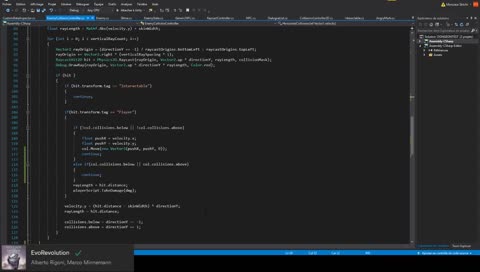 Working on my Action RPG