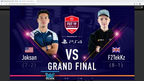 WClick FIFA 19 11 vs 11 Clubes Pro