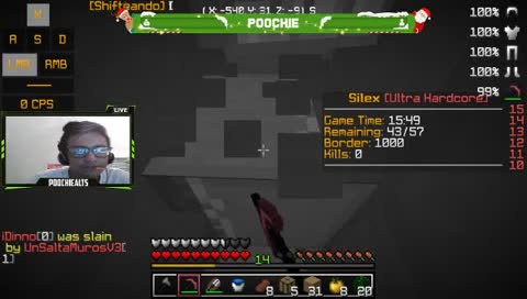 SilexUhc FFA | Donacion gratis !loots |