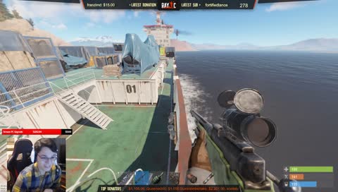 Showing the Goods gachiBASS