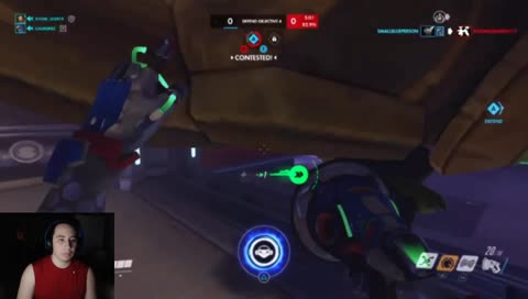 High Masters Overwatch {PS4}