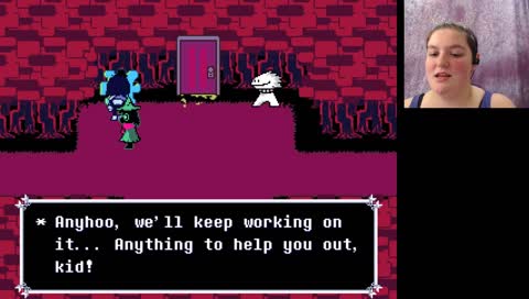 Come play DELTA RUNE with me!