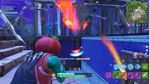 The no scope pump meta