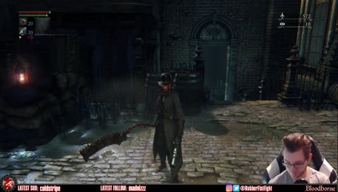 Let's return to Yharnam, shall we? [PS4][NEW SUB EMOTES][Aussie streamer] !discord !uptime