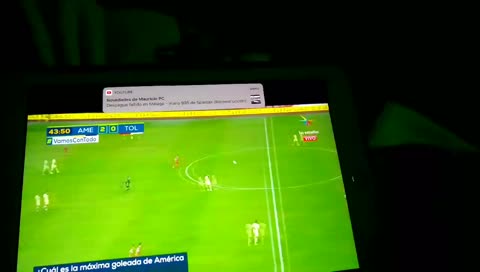 En vivo América vs Toluca Cuartos de final 2018