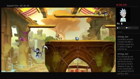 Console player practices keyboard on ps4 cause yea