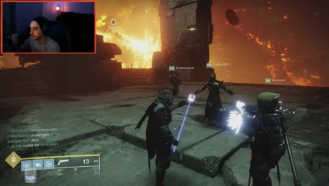 MY FIRST RAID!!!!! | BLIND RUN