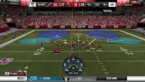 SFL S2 W7 Bucs Vs Falcons