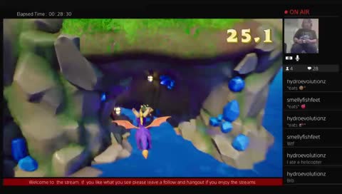 lets play spyro reignited trilogy a blast from the past