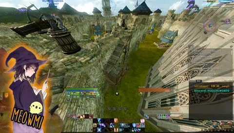 ArcheAge [SAY LESS] ~ Seige Day vs Divinity (づ｡◕‿‿◕｡)づ