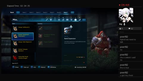 Sequence Guild/Dungeon farm/Come chill