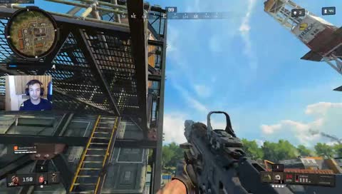 Get ready for some action with some Black ops 4