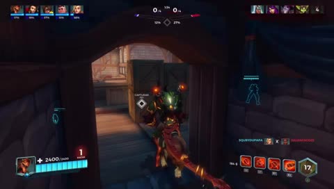 [PS4/ESP] Mi Primera Vez En Paladins