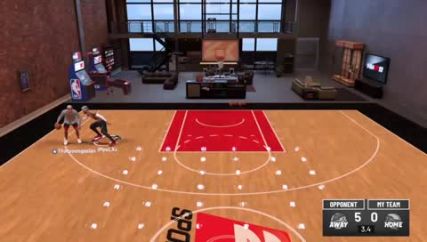 Road To E-League BEST Point Forward