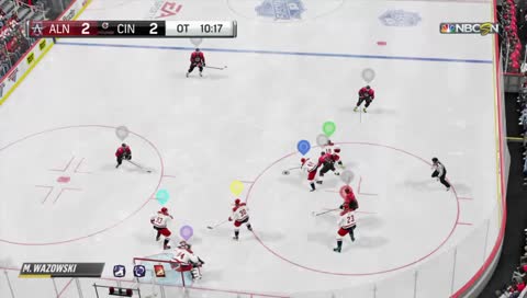 LGCHL Allen Americans vs Cincinnati Cyclones