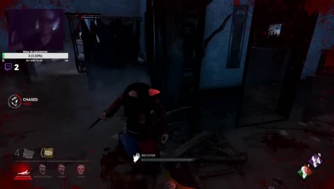 ๐ด Dead by Daylight - Passando mal e sufoco! ๐ด