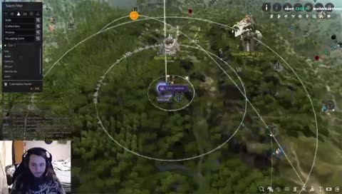 Doing random Bdo things