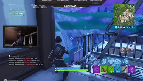 XBOX. Use code TTV-Andersash in the shop.