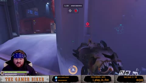 ⭐ [PC] Competitive Grind Lets Go!!⭐Giveaway at 50 viewers ⭐| Twitter: @The_Gamer_Biker