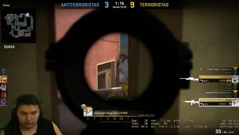 Mira mi Stream po culiao no le di color  - - CL/LAS - !loot - sr - Morlacos