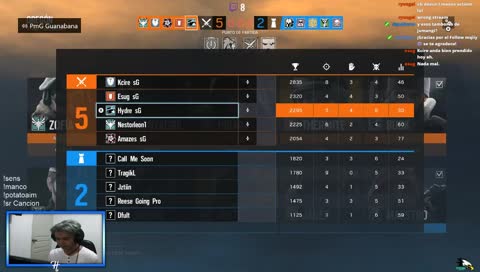 Go4 - Rainbow Six - Xbox One - HD/On