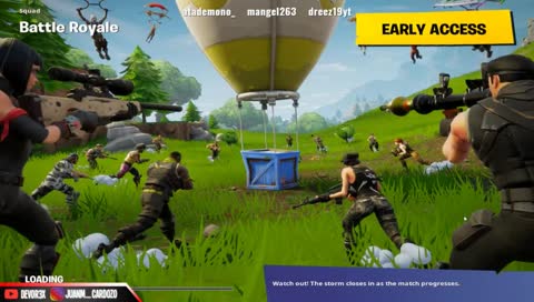 [ENG/ESP] SCRIMS FORTNITE COLOMBIA | +150 wins | Colombian Player | Sigame parcero