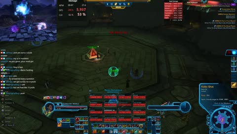 16 man DP nim