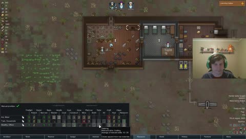 Its all gonna crash and burn!