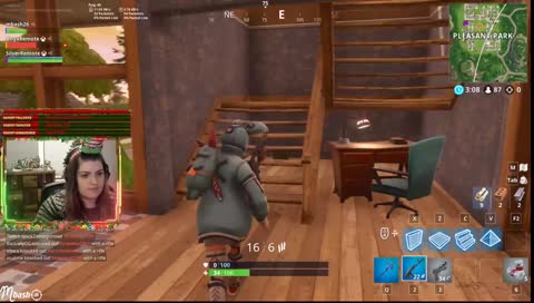 Fortnite with the Squad! | !seasonofgiving