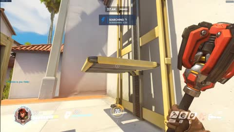Real Bad at Overwatch!!!!
