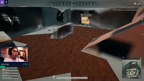 First Stream for December -- New comm. !FF !knock !pang