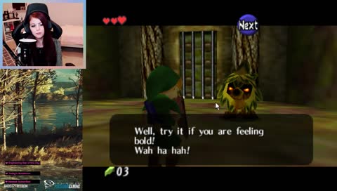 Sunday Chill Night - Ocarina of Time!