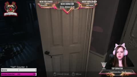 Horror Stream is BACK! And I am Scared Already! !scares !hug  #TeamB42 #1up #GeekSquadFam