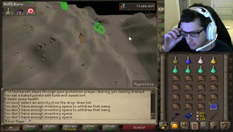 First Zammy Attempts