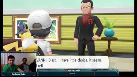 Pokemon Lets GO! Saffron City | Tarde de Juegos 