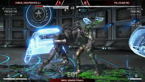 [Rerun] ECT 2016 - MKXL & FR19 - KI