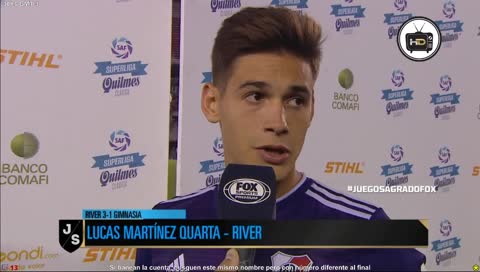 River - Gimnasia [VIVO HD]