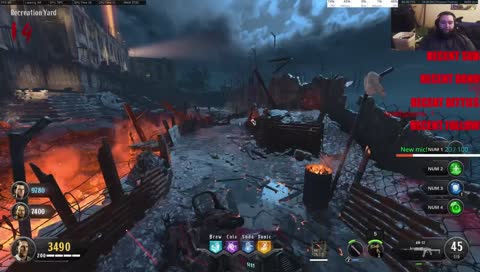 SURPRISE THIS STREAM!!! Playing some zombies and maybe some other stuff too.