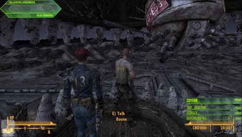 We At It Again. [Energy/Plasma Weapons Only]