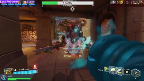 [Mex] [En/Spa] Paladins... de noche! UNANSE!
