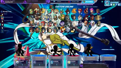 Games /w Viewers! Come Join FFA/KoTH (PC) Room 13319