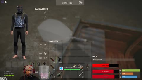 Intentar Derrotar al Chopper !+1800hrs jugadas ! !sr !discord !loots !sub !stebisho