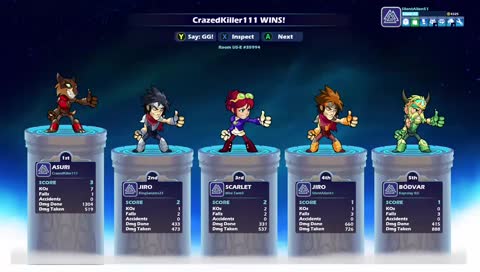 playing custom game