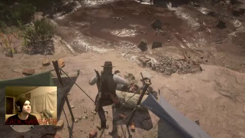 "Shhh be very very quite, I'm hunting wabbits"