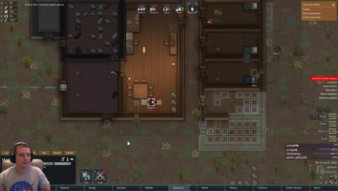 Twitch Stories MOD !alive