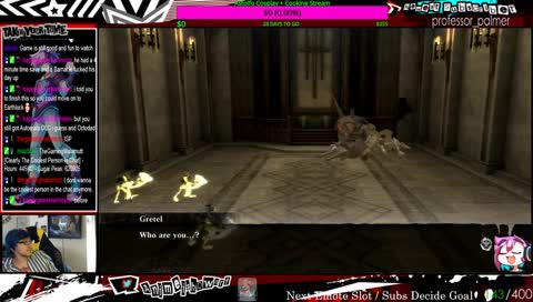 .hack//INFECTION Any% RNG Trust -  NieR First Playthrough and Stuff [srl]