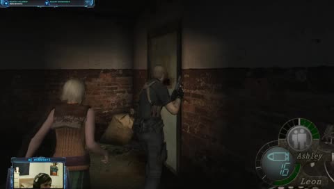 Resident evil 4 returns
