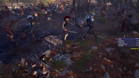 [GER] AC Odyssey - Leveln, Karte aufdecken etc.